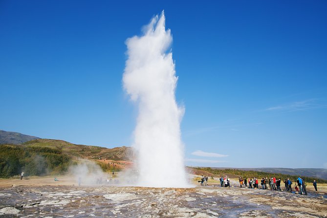 Exclusive Golden Circle: A Private Icelandic Adventure - Gullfoss Waterfall: Views from a Deep Crevice