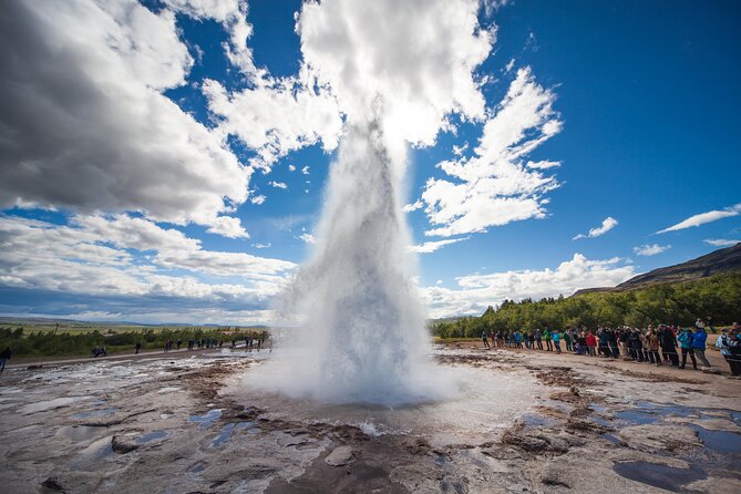 Exclusive Golden Circle & Blue Lagoon Private Day Tour - Golden Circle plus Blue Lagoon, in the same private day