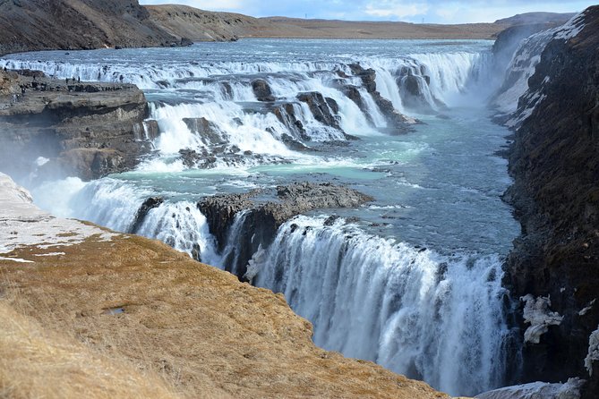 Exclusive Icelandic Adventure: Golden Circle and South Coast - Why this one-day route feels efficient from Reykjavik