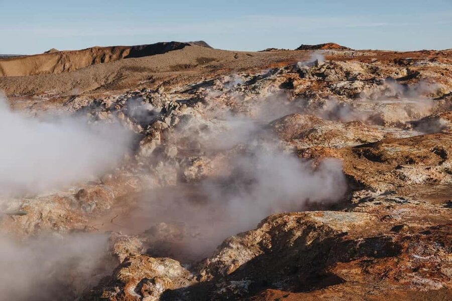 Exclusive Reykjanes Peninsula & Blue Lagoon Private Tour - Reykjanes Peninsula in one focused private day