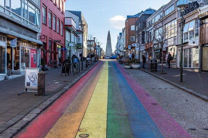 Explore Reykjavik in 60 minutes with a Local - A 60-minute Reykjavik sampler that still feels personal