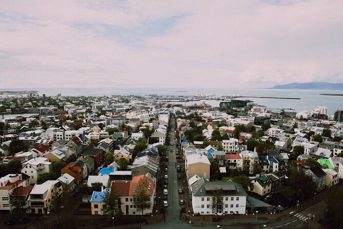 Explore Reykjavik in 60 minutes with a Local - Alþingishúsið: where Iceland’s political story starts