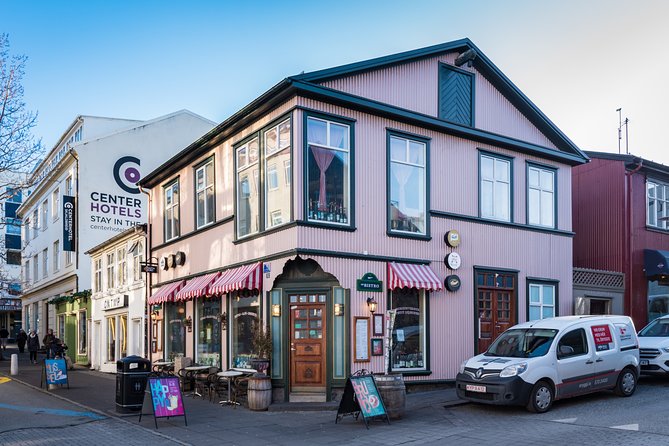 Explore Reykjavik in 60 minutes with a Local - Price and what you actually get for $94.59