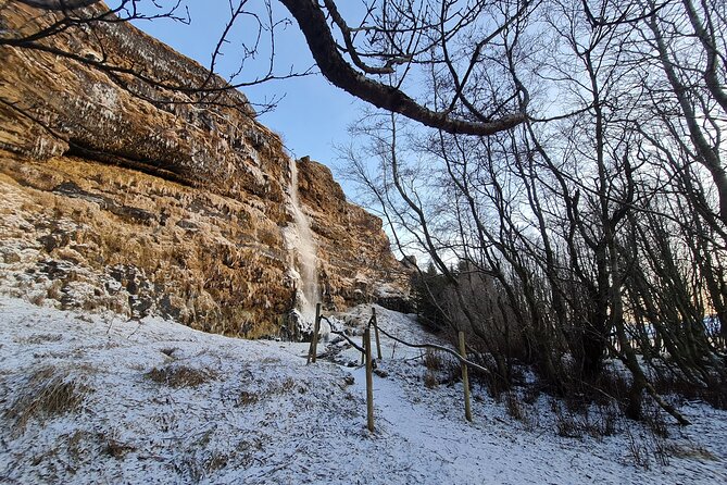 Explore the Waterfalls of the South Coast - Stóra-Dímon: A Short Hill Hike With Big South Coast Views