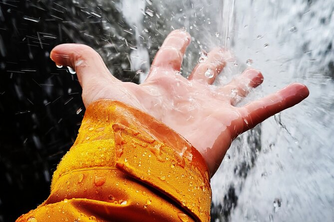 Explore the Waterfalls of the South Coast - Getting Rolling From Reykjavik at 9:00am