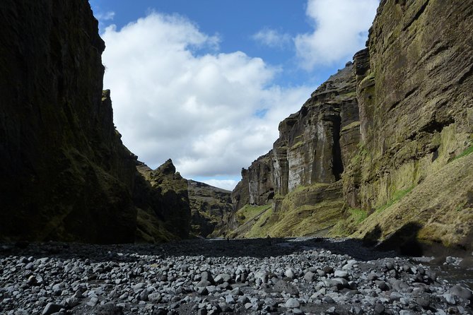 Eyjafjallajokull and Thorsmork Experience - Reykjavik to the glacier zone, without the long, boring parts