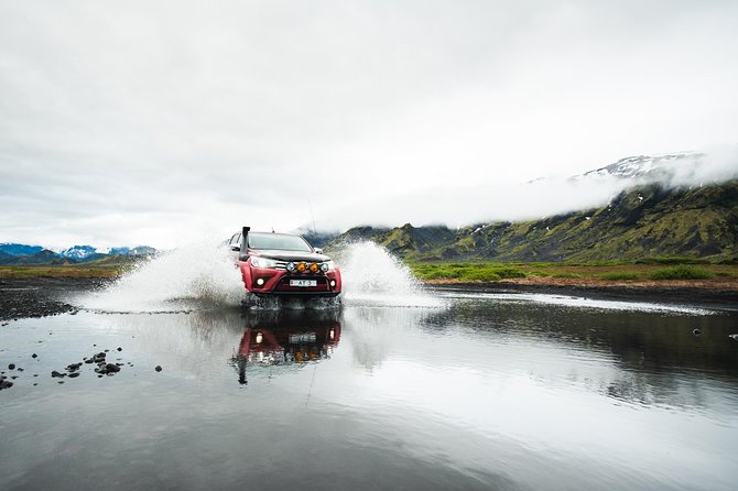Eyjafjallajokull and Thorsmork Experience - Price and value: what you are really paying for