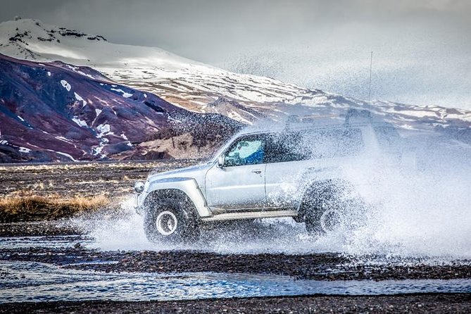 Eyjafjallajokull and Thorsmork Private Super Jeep Private Tour from Reykjavik - Private Super Jeep: Why Thórsmörk and Eyjafjallajökull work so well together