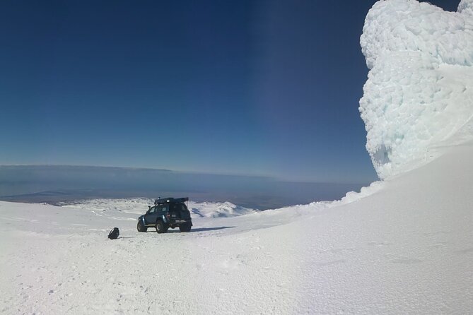 Eyjafjallajökull by Super Jeep - Key highlights if you care about the details