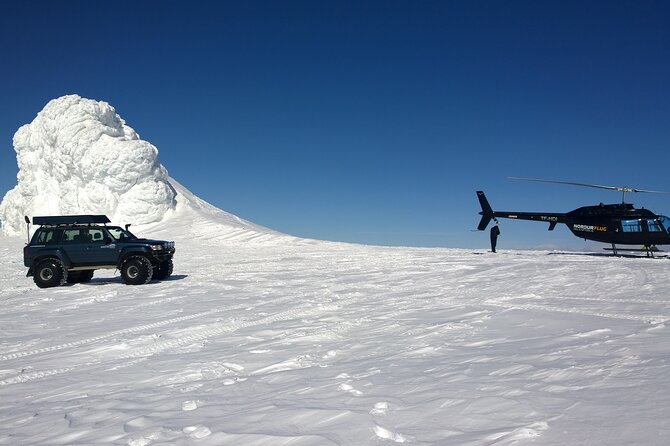 Eyjafjallajökull by Super Jeep - Getting to Brú Base Camp: pickup times that shape the whole day