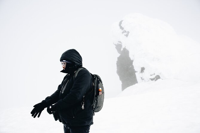 Eyjafjallajökull by Super Jeep - Group size up to 14: what you gain in practice