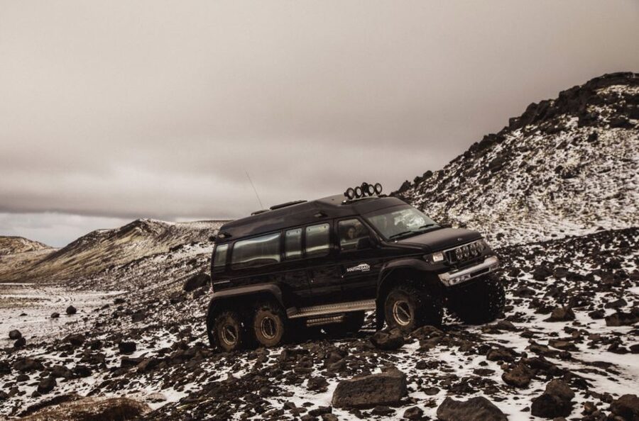 Eyjafjallajökull Volcano and Glacier Jeep Tour - Key points before you go