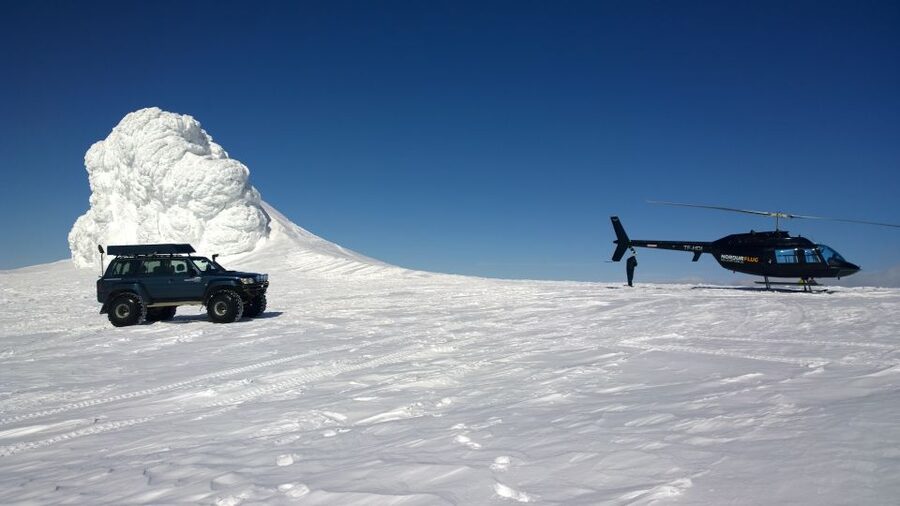 Eyjafjallajökull Volcano and Glacier Jeep Tour - Price and value: what you get for $321