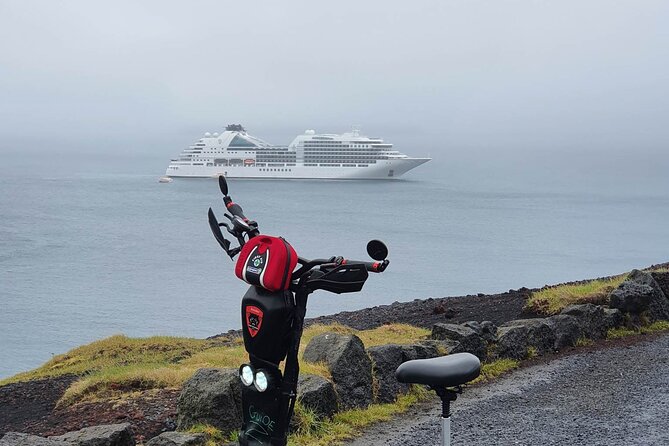 Eyjascooter Puffin Tour in Iceland - Heimaey driving stops: views, viewpoints, and photo moments