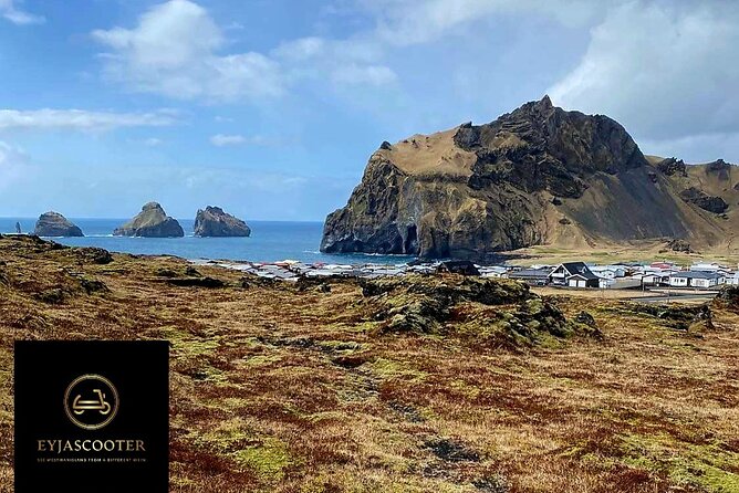 Eyjascooter volcano tour in Westman Island - Route pacing, stops, and why 1 hour is the sweet spot