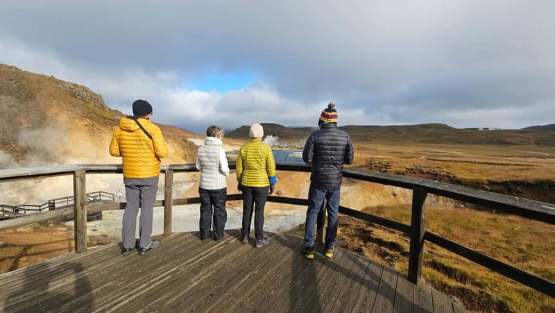 Fagradalsfjall Volcano Hike – Small Group with Local Guide - Key Things to Know Before You Go