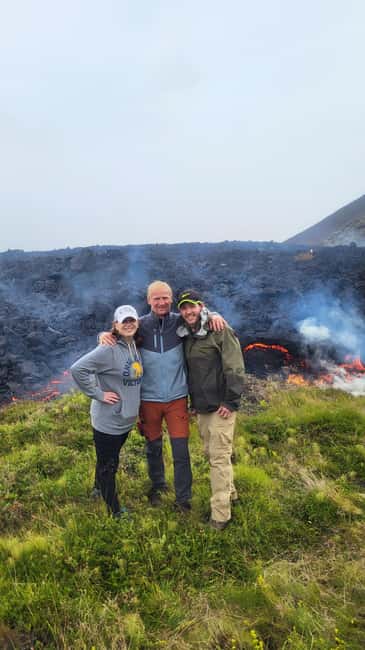 Fagradalsfjall Volcano Hike – Small Group with Local Guide - Transportation Comfort: What You Gain From the Pickup Option