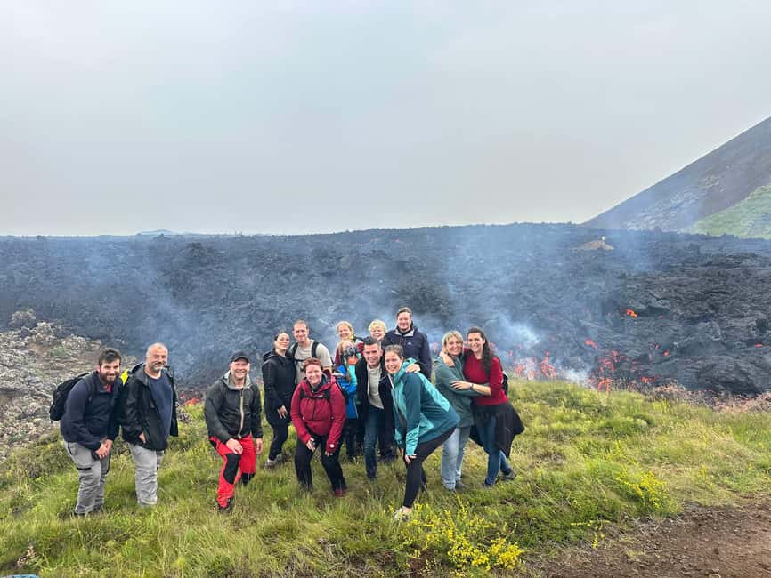 Fagradalsfjall Volcano Hike – Small Group with Local Guide - Fagradalsfjall Volcano: The Real Hike and What You’ll Learn Along the Way