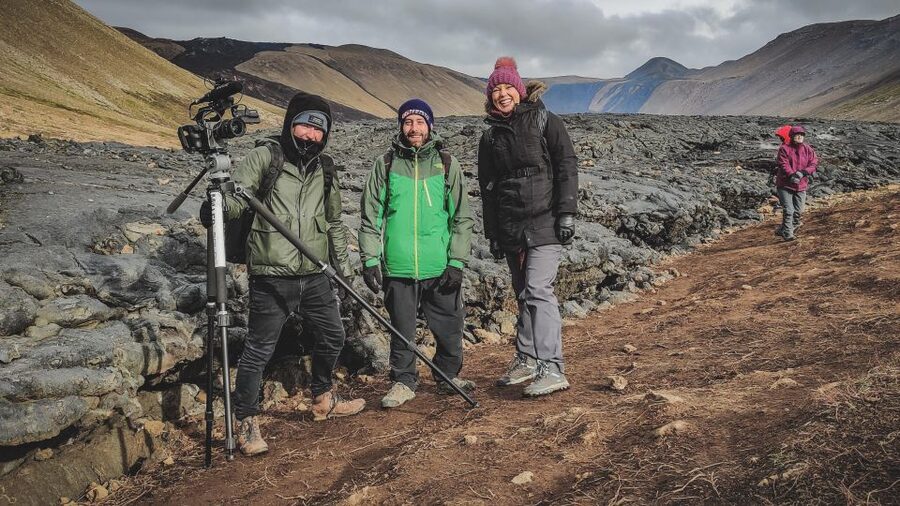 Fagradalsfjall Volcano Hike – Small Group with Local Guide - Route Flexibility: What Happens When Lava Is or Isn’t Visible
