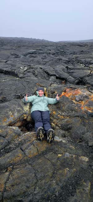 Fagradalsfjall Volcano Hike – Small Group with Local Guide - Difficulty, Weather, and Packing: How to Make the Day Comfortable