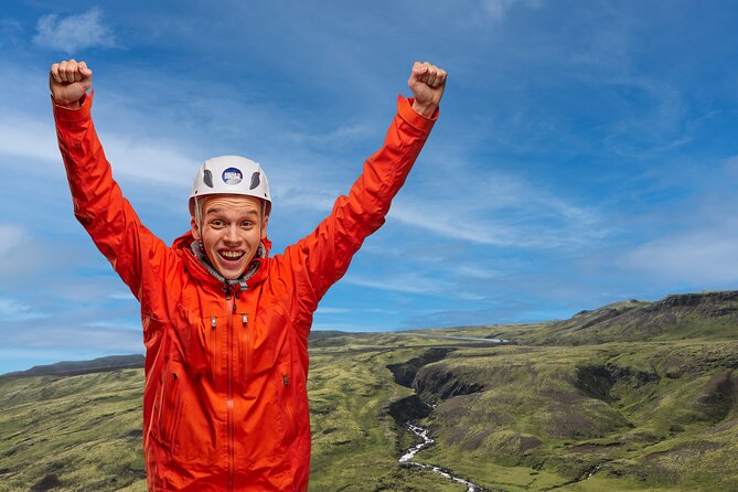 Fast as Falcon Superman Ride - Getting there and getting geared up in Hveragerði