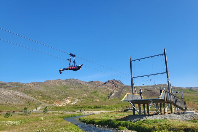 Fast as Falcon Superman Ride - Safety and staff: where the experience earns trust
