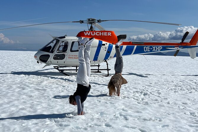 Fire and Ice Helicopter Tour: Glacier and Hengill Geothermal Area - Þingvellir National Park from the sky: UNESCO and the tectonic switch