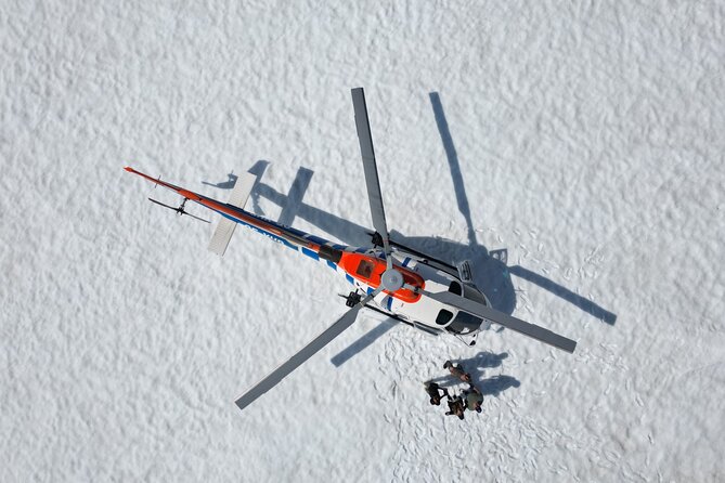 Fire and Ice Helicopter Tour: Glacier and Hengill Geothermal Area - From Reykjavik toward Glymur: the view shift begins early