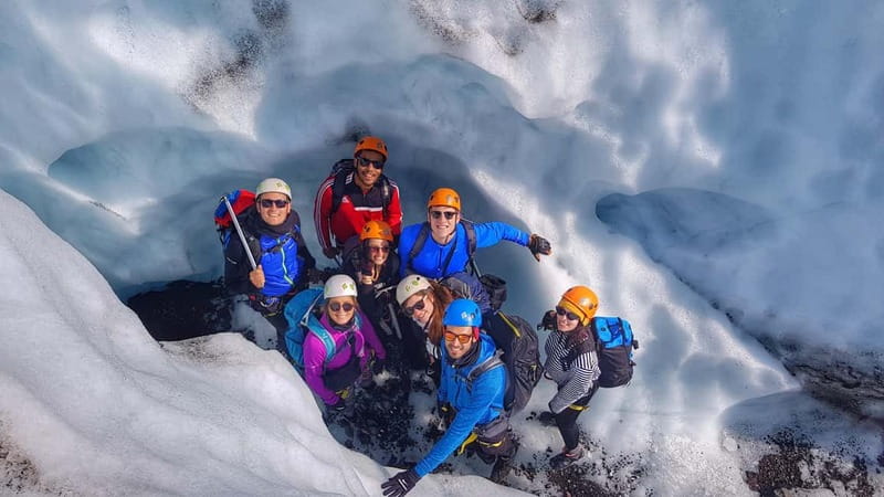 Fjallsárlón: Secluded Glacier Hike and Iceberg Boat Tour - Quick hits on the Fjallsárlón iceberg boat and Fjallsjökull hike