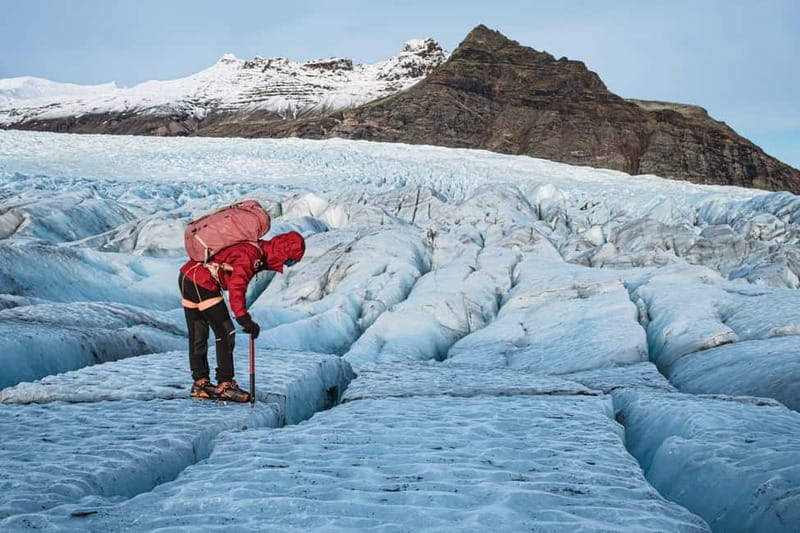 Fjallsárlón: Secluded Glacier Hike and Iceberg Boat Tour - Timing and flow: 4 hours that actually feel balanced