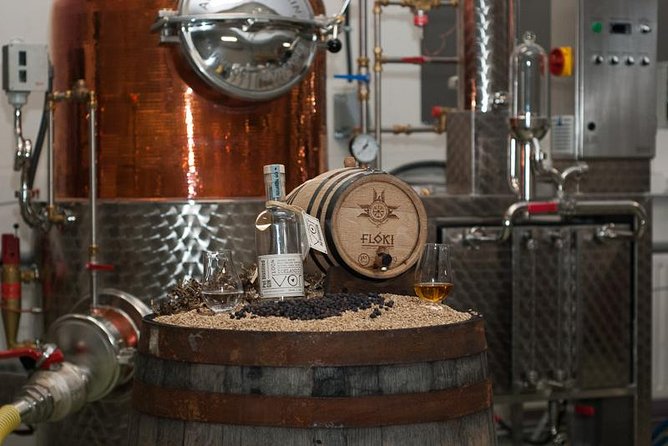 Flóki Whisky Distillery Tour & Tasting in Reykjavík - What You Really Get in About 1 Hour 15 Minutes