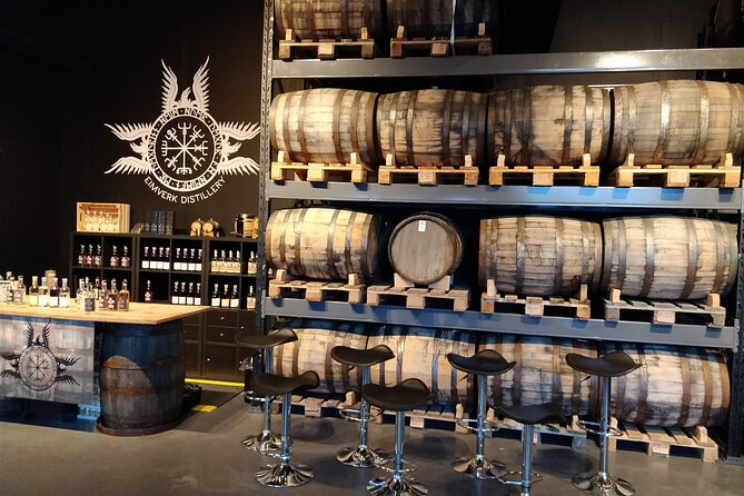Flóki Whisky Distillery Tour & Tasting in Reykjavík - Guides and Q&A That Actually Go Somewhere