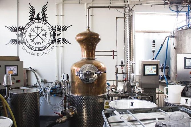 Flóki Whisky Distillery Tour & Tasting in Reykjavík - Price and Value: Paying $49.60 for Spirits Plus Context