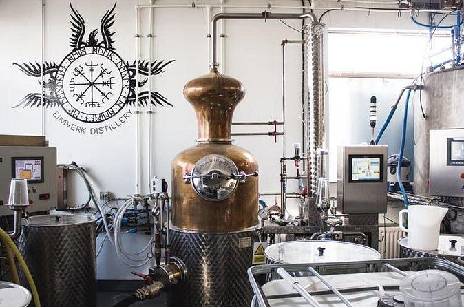 Flóki Whisky Distillery Tour & Tasting in Reykjavík - Getting There From Reykjavík, and Planning Your Ride Back