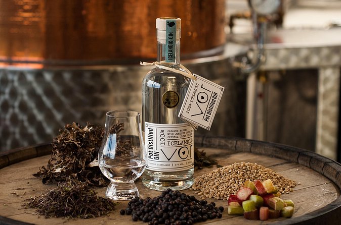 Flóki Whisky Distillery Tour & Tasting in Reykjavík - Distillery Shop Time, Bottle Choices, and Luggage Math