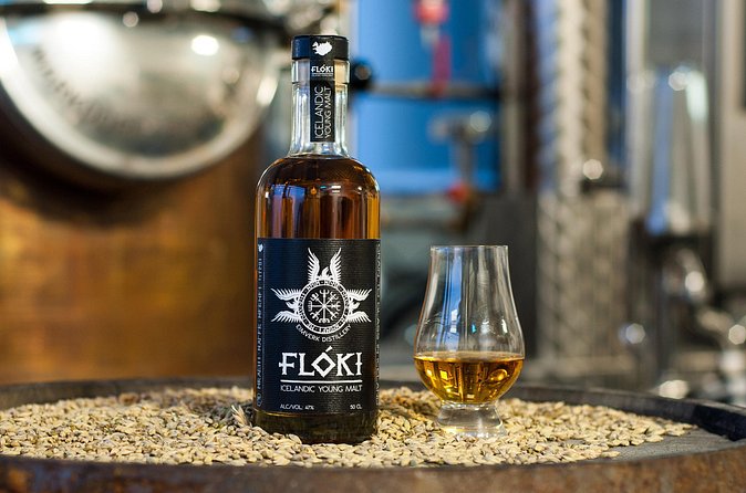 Flóki Whisky Distillery Tour & Tasting in Reykjavík - Who This Flóki Whisky Tour Is Best For