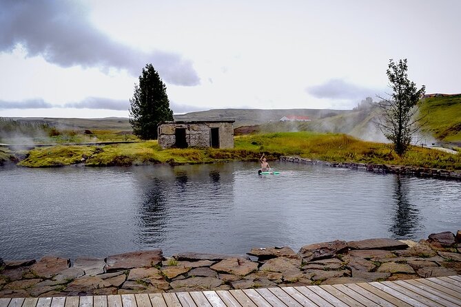 Fludir Secret Lagoon Admission Ticket Only - Secret Lagoon in Fludir: what you are really buying