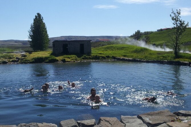 Fludir Secret Lagoon Admission Ticket Only - Getting there and timing your 2 to 8 hours