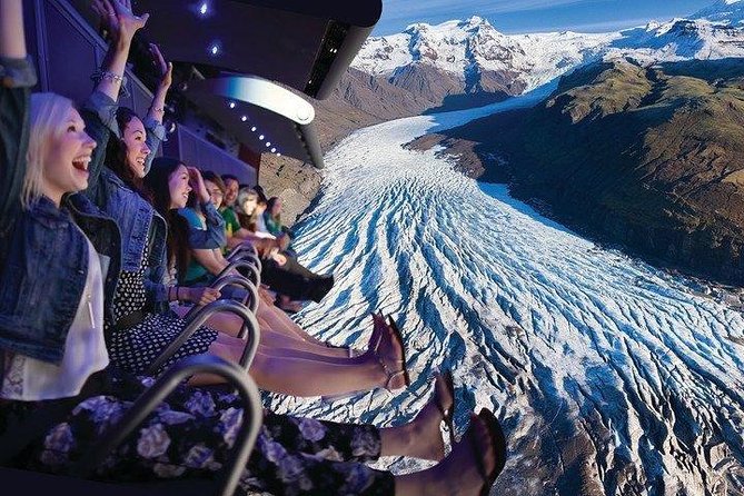 FlyOver Iceland Admission Ticket - Key Highlights You Should Not Skip