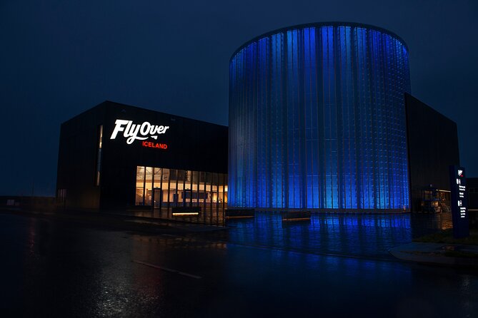 FlyOver Iceland Admission Ticket - The FlyOver Iceland Experience Itself: What the Virtual Flight Feels Like