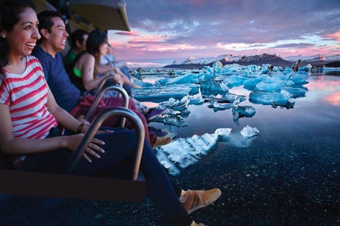 FlyOver Iceland Admission Ticket - Small Group Flow and Staff Help (Including Kaffi Grandi and the Shop)