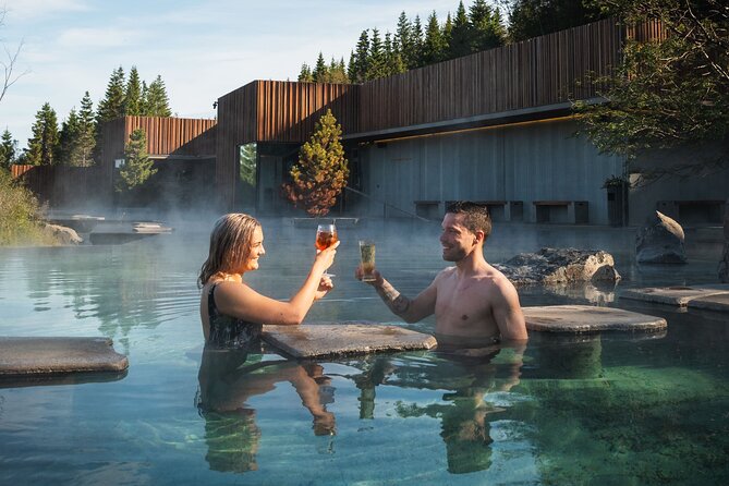 Forest Lagoon Admission Ticket with Towel and One Drink included - Key things I’d plan for before you go