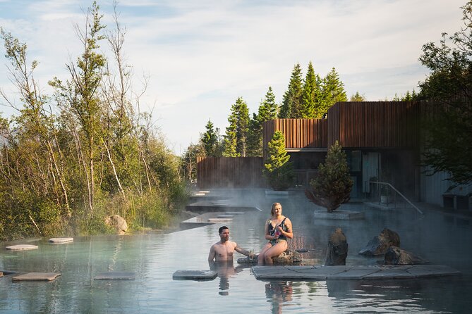 Forest Lagoon Admission Ticket with Towel and One Drink included - Forest Lagoon in Akureyri: why it feels different than a quick soak
