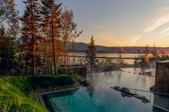 Forest Lagoon Admission Ticket with Towel and One Drink included - Showering and changing: plan for limited privacy