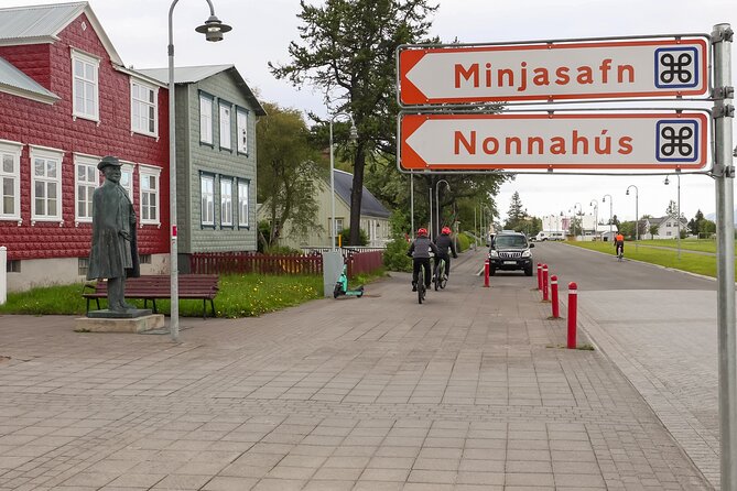 Forest Lagoon Ebike Tour Akureyri - Key highlights you’ll actually notice