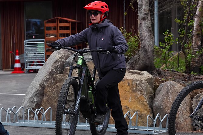 Forest Lagoon Ebike Tour Akureyri - Where the Tour Starts: Forest Lagoon meeting point and pickup at Hof