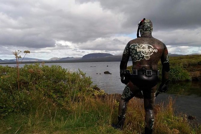 Freedive Silfra Half Day Tour - Silfra and the two-continents factor you will actually feel
