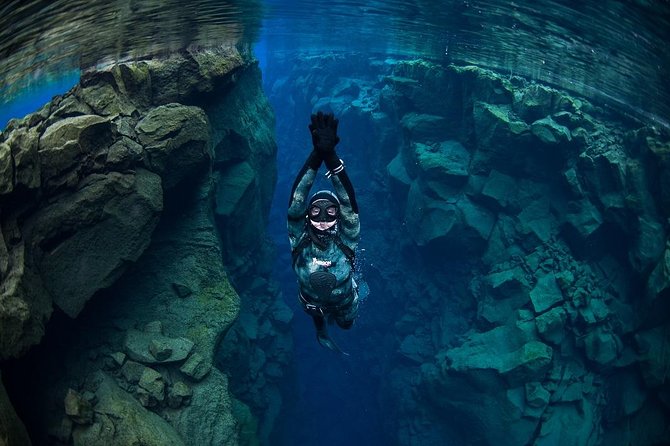 Freedive Silfra Half Day Tour - Price and what you really get in a 4-hour window