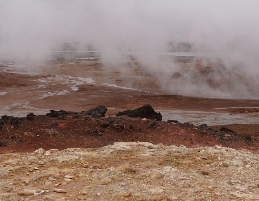 From Airport to Adventure: Private Reykjanes Peninsula Tour - Why Reykjanes feels different from the usual Iceland drive