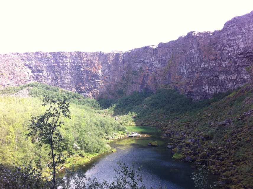 From Akureyri: Diamond Circle Tour with Waterfalls - Key things I think you will love